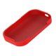 thumbnail image 2 of Carcasa de Silicona para Altavoces Caja de Carga de Auriculares PlantrΟnics , Interior de Banda Elástica rojo, 2 of 9