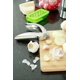thumbnail image 4 of Rikon Epicurean Garlic Press, Stainless Steel, 6.5 X 1 X 1.5 Inches, Silver, 4 of 4
