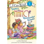 I Can Read Level 1: Fancy Nancy: Spectacular Spectacles (Paperback)