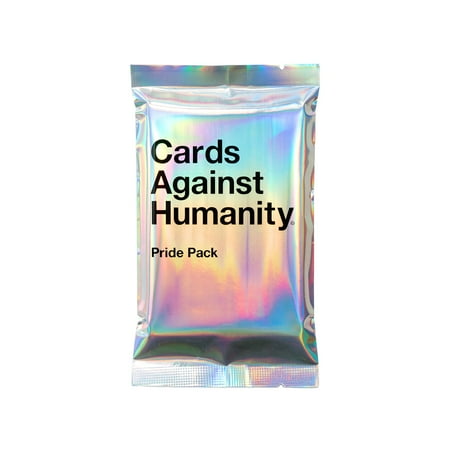 Cart Multi Pack - Cards Against Humanity Pride Pack