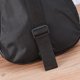 thumbnail image 4 of Bolsa de transporte para guitarra acústica folk de 26 pulgadas con esponja resistente al agua, paquete para instrumentos de cuerda (negro), 4 of 5