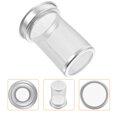 thumbnail image 4 of Stainless Steel Tea Filters Metal Teapot Replacement Mesh Strainer Tea Filter, 4 of 8