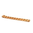 thumbnail image 5 of Wooden Incense Holder for Sticks Two Tone Diamonds Smooth Wood 10 inches Long, 5 of 5