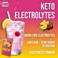 thumbnail image 6 of Dr. Price’s Electrolyte Mix – Cherry Lemonade Flavor, 30 Packets | Sugar-Free Hydration Powder with Trace Minerals, 6 of 8