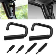 Passenger Handgrips Front Door Grab Handle Roll Bar For Jeep For Wrangler