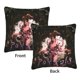 thumbnail image 3 of Fundas de almohada de terciopelo Melanie Martinez, fundas de almohada decorativas suaves y acogedoras con cremallera oculta para dormitorio, sofá, sillón, funda de almohada de terciopelo, 3 of 8