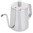 thumbnail image 3 of Cafetera de goteo, tetera de goteo para café de 600 ml, tetera de goteo para café, tetera de cuello de cisne, confiabilidad excepcional, 3 of 12