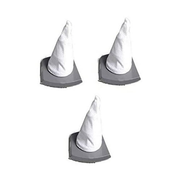 Replacement Part For Dirt Devil F38, Gator Hand Vacuum Filter 3Pk :- 2DS2101000