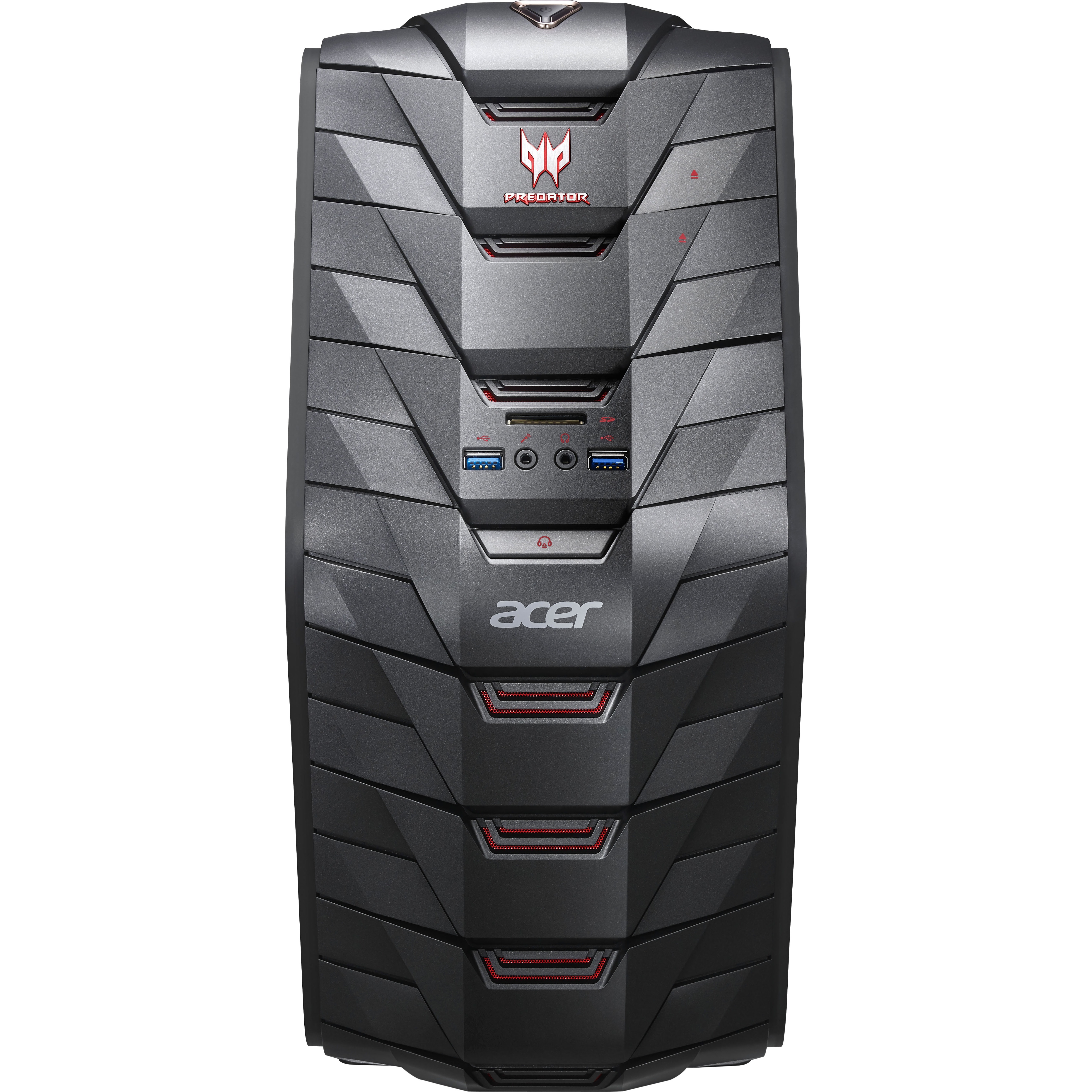 Acer Predator G3-710_W - Core i5 6400 2.7 GHz - 8 GB - 1 TB - image 3 of 5
