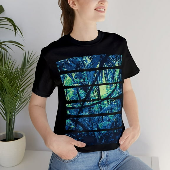 Unisex Jersey Short Sleeve Tee Nature Colors
