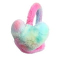 thumbnail image 2 of Wancir Winter Ear Muffs For Kids Cozy Plush Earmuffs Outdoor Furry Ear Warmers Ear Covers for Adults, 2 of 3