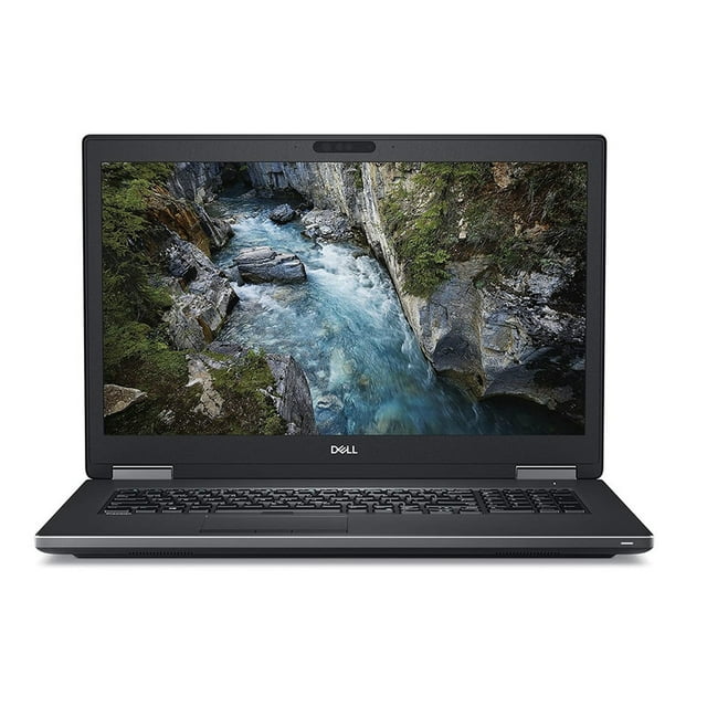 Laptop Dell Precision 7530- 15.6''-Intel Xeon E2176M- 32GB Ram-4TB SSD, REACONDICIONADO