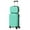 Green, variant on Travel Business Trip Luggage Set PP 2 Piece (14"+20") Purple