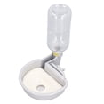 thumbnail image 1 of 480ML Automatic Pet Water Station Safe Adjustable Detachable Hanging Pet Gravity Waterer Pet Water Dispenser for Pets Dogs Cats, 1 of 8