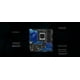 thumbnail image 4 of Placa madre ASRock AMD B850M Phantom Gaming Riptide WiFi 7, 4 of 8