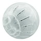thumbnail image 1 of Mini pelota de plástico para trotar mouse de mascota hámster para Ehuebsd hacer ejercicio Bola de trote transparente accesorio para jugar, 1 of 9