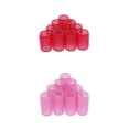 thumbnail image 1 of 20x Self Grip Hair Rollers Curling Curls Waves Stick Stick Styling Tool Sunnimix rizos de pelo de salón, 1 of 8