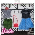 thumbnail image 2 of Barbie Doll And Fashions Streetwear 2-Pack, 2 of 2