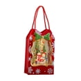 thumbnail image 3 of Bolsa de Regalo con Forma de Bola de Nieve Navideña, Caja de Música con Forma de Bolsa, Decoración Navideña Brillante Creativa, Adorno de Mesa para Ga, 3 of 9