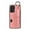 Pink, variant on for Samsung Galaxy A52 4G/5G Wallet Case with Card Holder, Hand Wrist Strap Loop Holder Kickstand, Finger Grip Ring PU Leather Double Buttons Shockproof Soft TPU Cover for Galaxy A52 4G/5G, Pink