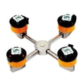 thumbnail image 1 of Adaptateur de Réchaud de Camping Extérieur 1 à 4 Sorties Réservoir de Gaz Outil 4 Têtes de Conversion Convertisseur de Four de Camp Connecteur, 1 of 5