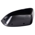 thumbnail image 3 of KAIHUIXING Passenger Side Mirror Cap Textured Black for Jeep for Cherokee Sport 2014-2017 & /Limited/Trailhawk 2014-2018 & Overland 2016-2018 1UV64TZZAD MCA03972, 3 of 7