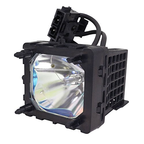 AuraBeam Boîtier de Lampe de Projecteur de Remplacement Économique, pour Sony XL-5200. 150 Watts.