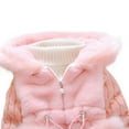 thumbnail image 3 of BULLPIANO Winter Coats For Girls Warm Jacket Windproof Winter Jacket Winter Outfits For Toddler Girls, 3 of 6