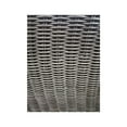 thumbnail image 3 of Teva Patio Furniture Napa Brown/Beige Wicker Club Chair with Silver Grey Cushion, 3 of 6