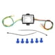 thumbnail image 2 of Cable Eléctrico, Adaptador De Luz Trasera Para Accesorios De Remolque, Adaptador Convertidor, Sistema Eléctrico, Piezas De Automóvil Para Taller De Reparación De Automóviles, 2 of 8