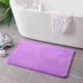 thumbnail image 1 of Alfombrilla de puerta de baño suave antideslizante Deng Xun unisex, 1 of 2