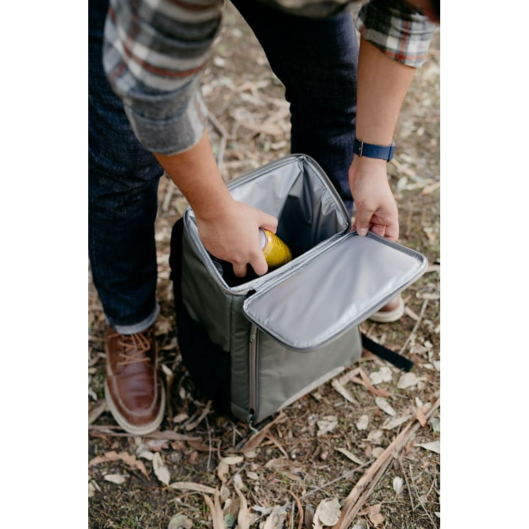 Polaris Ranger 24 Cans Waterproof Insulated Backpack Cooler by