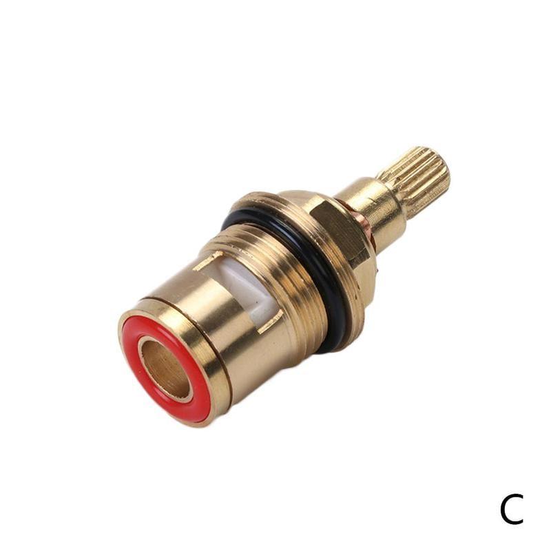 Bath Tap Cartridge BSP 3/4" Valve on/off Flow Shower Gland Insert 20