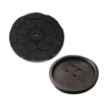 thumbnail image 5 of 1Pc Black Rubber Jacking Pad for Car Lift Anti-slip Surface Tool Rail Protector Heavy Duty, 5 of 5