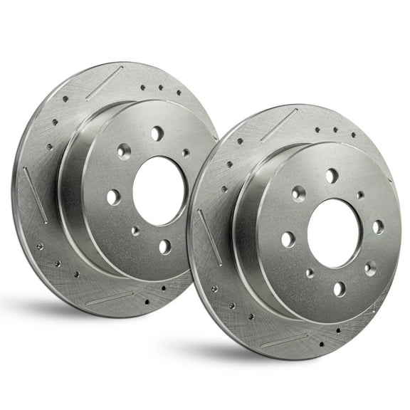 APF Front Rotors for Honda Accord 1998-2002