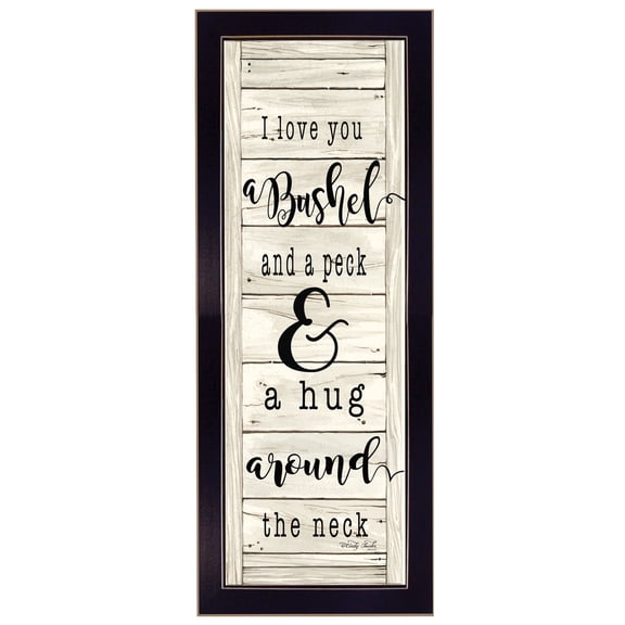Be Grateful By Cindy Jacobs Printed Framed Wall Art Wood Multi-Color