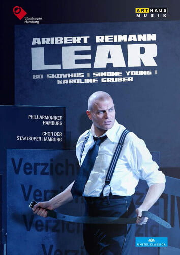 Salzburg Festival Nikolaus Harnoncourt (DVD), Euroarts, Music