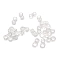 thumbnail image 4 of Parachoques De Manija De Puerta, Protección De Pared, Transparente, Blanco, Silicona Premium, 20 Piezas, Amortiguador De Manija De Puerta Para Manija Cergrey Silicone Door Handle Buffer, 4 of 8