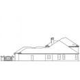 thumbnail image 4 of 015-1106: Luxury Chateau 4 Bed, 6 Bath Luxury Home Plan, 6956 Sq Ft: Full Blueprints with License to Build by Home Plan Marketplace - Lesuto, 4 of 18