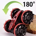 thumbnail image 4 of Coche de acrobacias anfibio RC, 2.4 Ghz, impermeable, todoterreno, carreras el茅ctricas, barcos de acrobacias, 4WD, todo terreno, coches RC con volteretas laterales dobles de 360 鈥嬧€嬄?para ni帽os y ni帽, 4 of 6