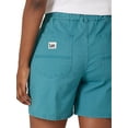 thumbnail image 4 of Lee Heritage Women's High Rise A-Line Short, 4 of 5