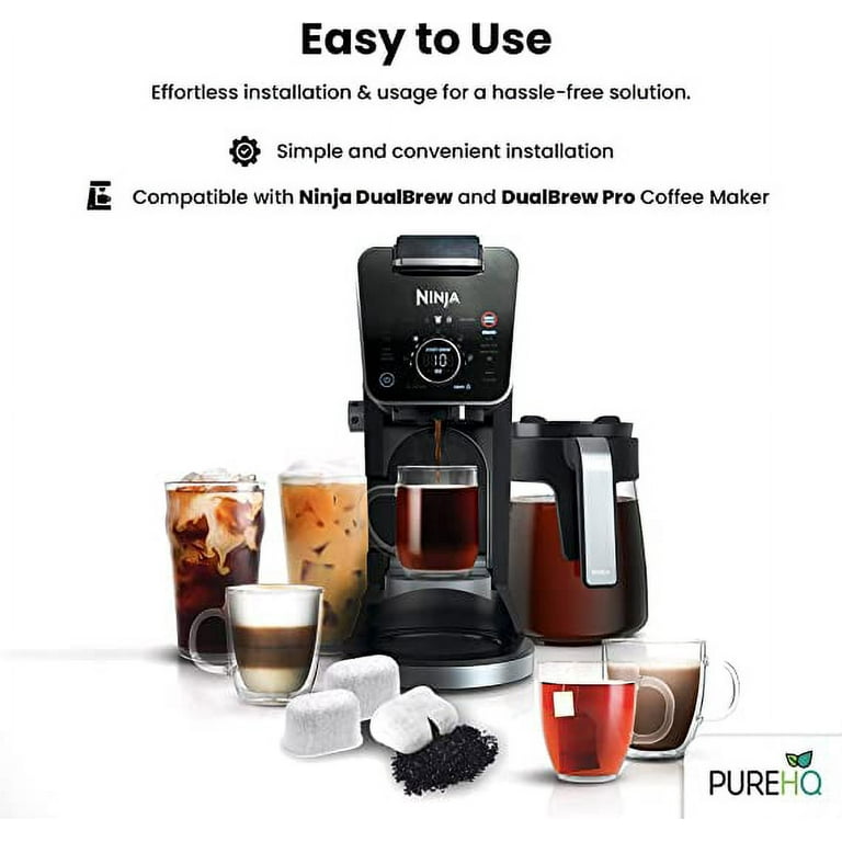 Ninja Coffee Maker CFP307 Dual Brew 8 months - appliances - by
