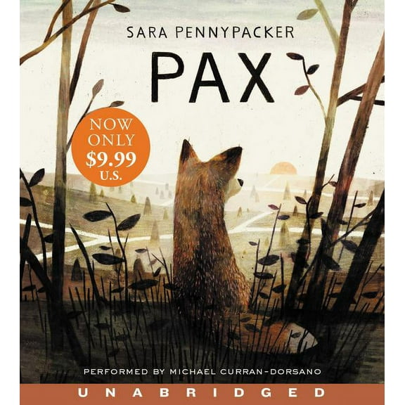 Pax Pax Low Price CD, (Audiobook)