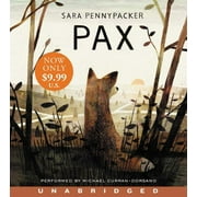 Pax: Pax Low Price CD (Audiobook)