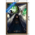 thumbnail image 3 of Star Wars: The Acolyte - Empire Magazine Cover Wall Poster, 14.725" x 22.375" Framed, 3 of 5