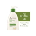 thumbnail image 5 of Aveeno Daily Moisturizing Body Lotion with Oat for Dry Skin, 12 fl. oz, 5 of 8