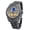 Black, variant on Vintage Watch for Men Engraved Automatic Self-Wind Mechanical Big Dial Luminous Moon Phase Golden Hollow Tattoo Pattern Wrist Watches, Mechanical