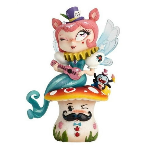 The World of Miss Mindy Mermaid Quartet Figurine #4060320