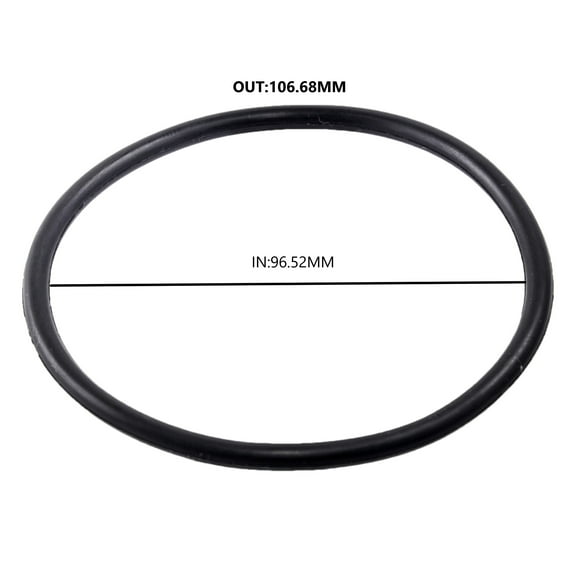 Herko Fuel Tank Sending Unit Seal OR-10 for Buick Cadillac Chevrolet 1985-1998