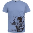 thumbnail image 1 of Jimi Hendrix - Flames T-Shirt, 1 of 1